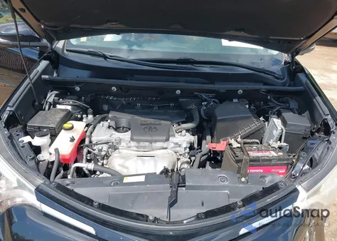 2018 Toyota Rav4 Limited z USA, uszkodzony, nr VIN 2T3YFREV7JW432253